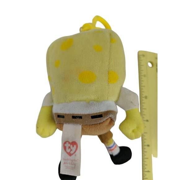 A variety of children's toys  Camera, Sponge Bob, Duck, Balls 54c - Picture 4 of 7